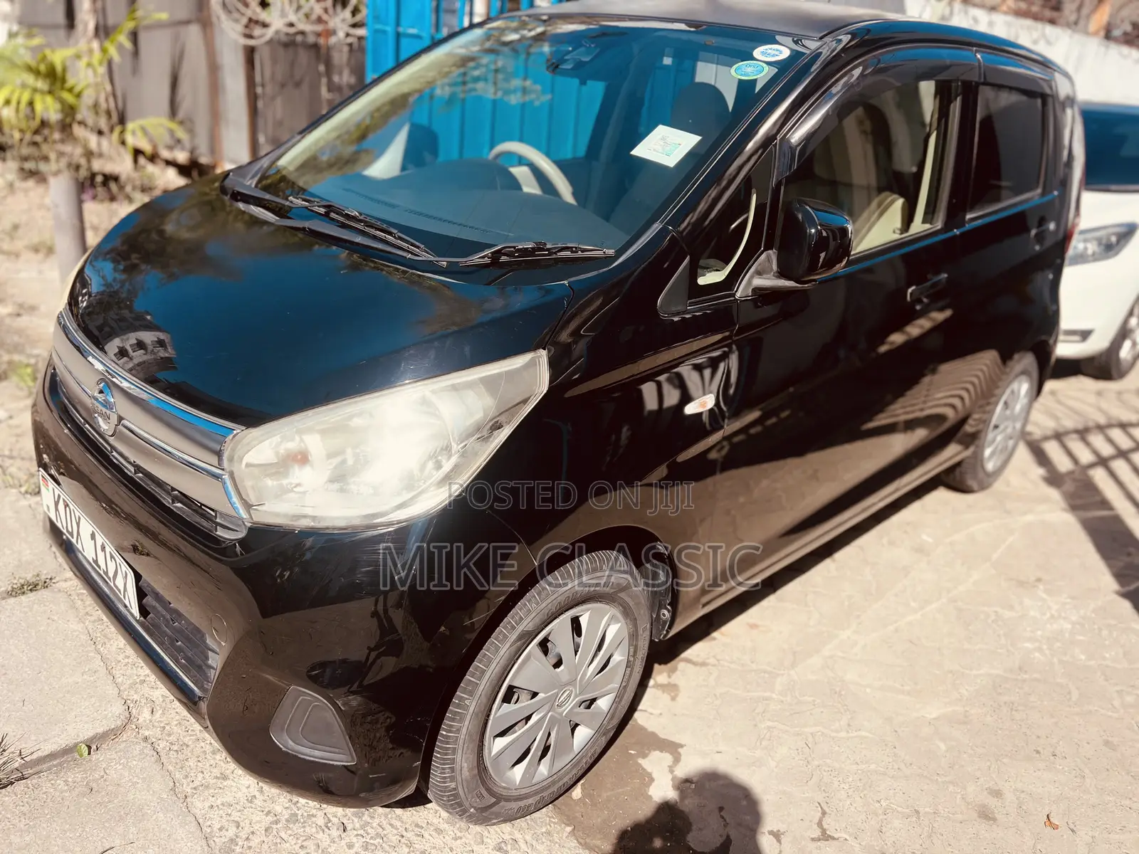 Nissan Dayz 2018 Black