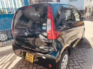Nissan Dayz 2018 Black