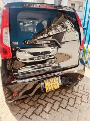 Nissan Dayz 2018 Black