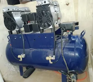 Quality Double Head Dental Compressor/Dual Head Dental Compressor