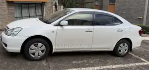 Toyota Allion 2007 White