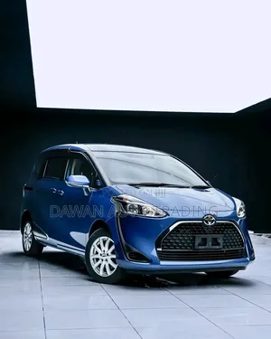 Toyota Sienta 2019 Blue