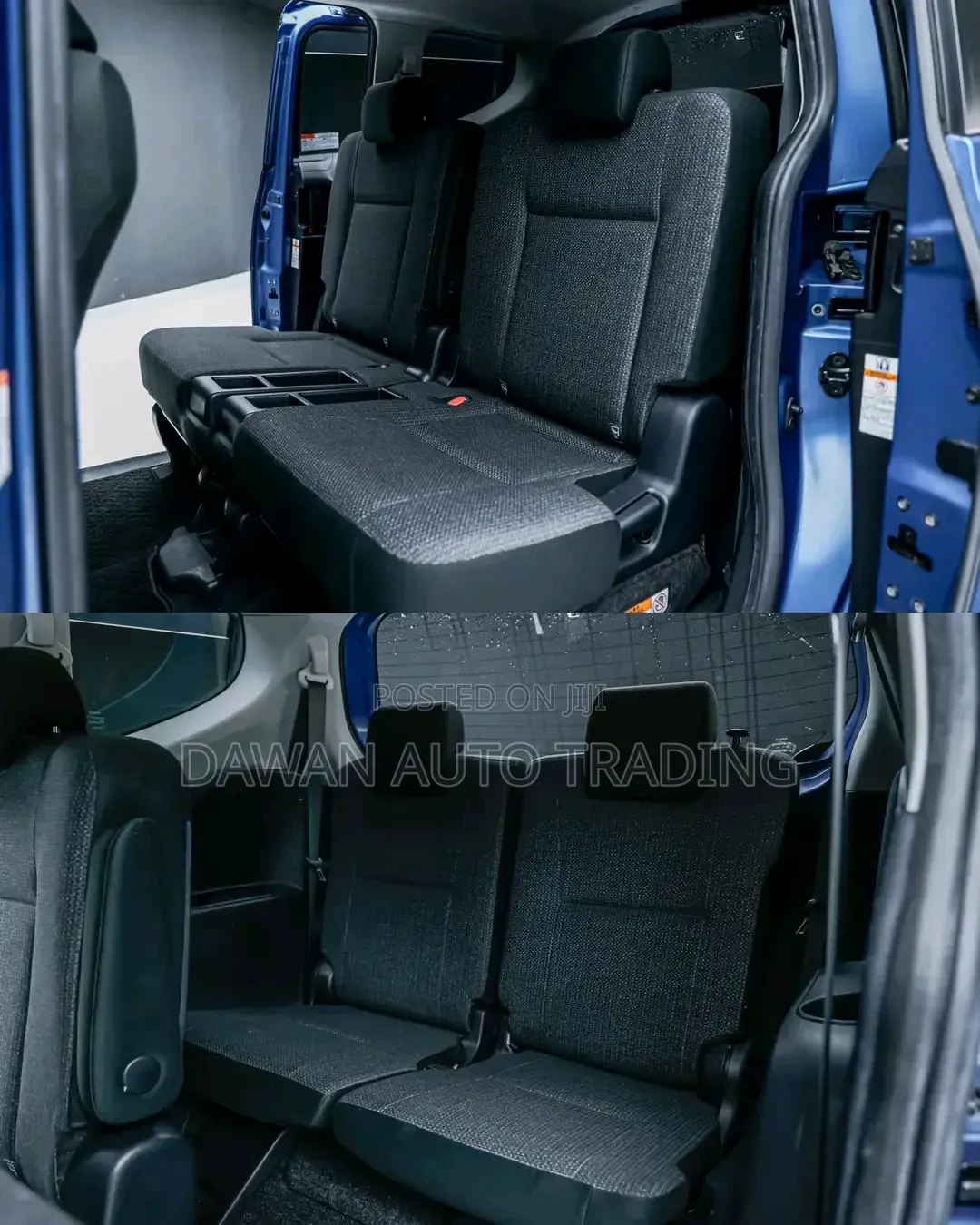Toyota Sienta 2019 Blue