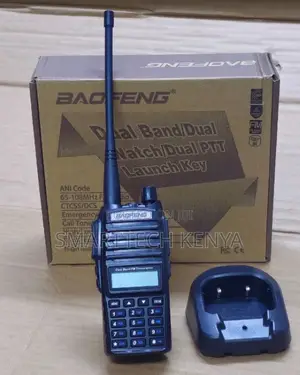 Baofeng UV-82 Walkie Talkie (5-8km)