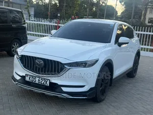 Mazda CX-5 2017 Off white