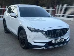 Mazda CX-5 2017 Off white