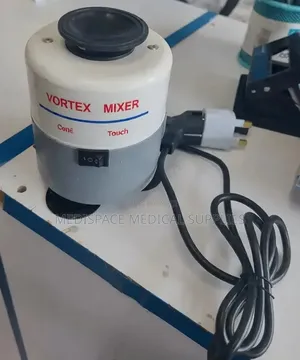 Compact, Laboratory Vortex Mixer-for Rapid Mixing