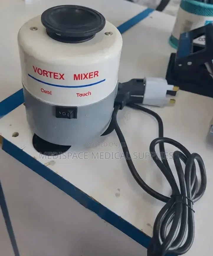 Compact, Laboratory Vortex Mixer-for Rapid Mixing