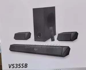 5.1ch Vitron V535sb Soundbar