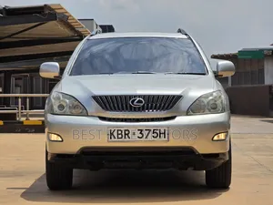 Lexus RX 300 2006 Silver