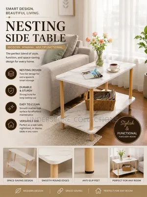 Classy Coffee Table