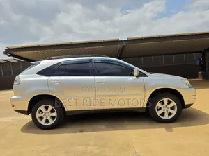Lexus RX 300 2006 Silver