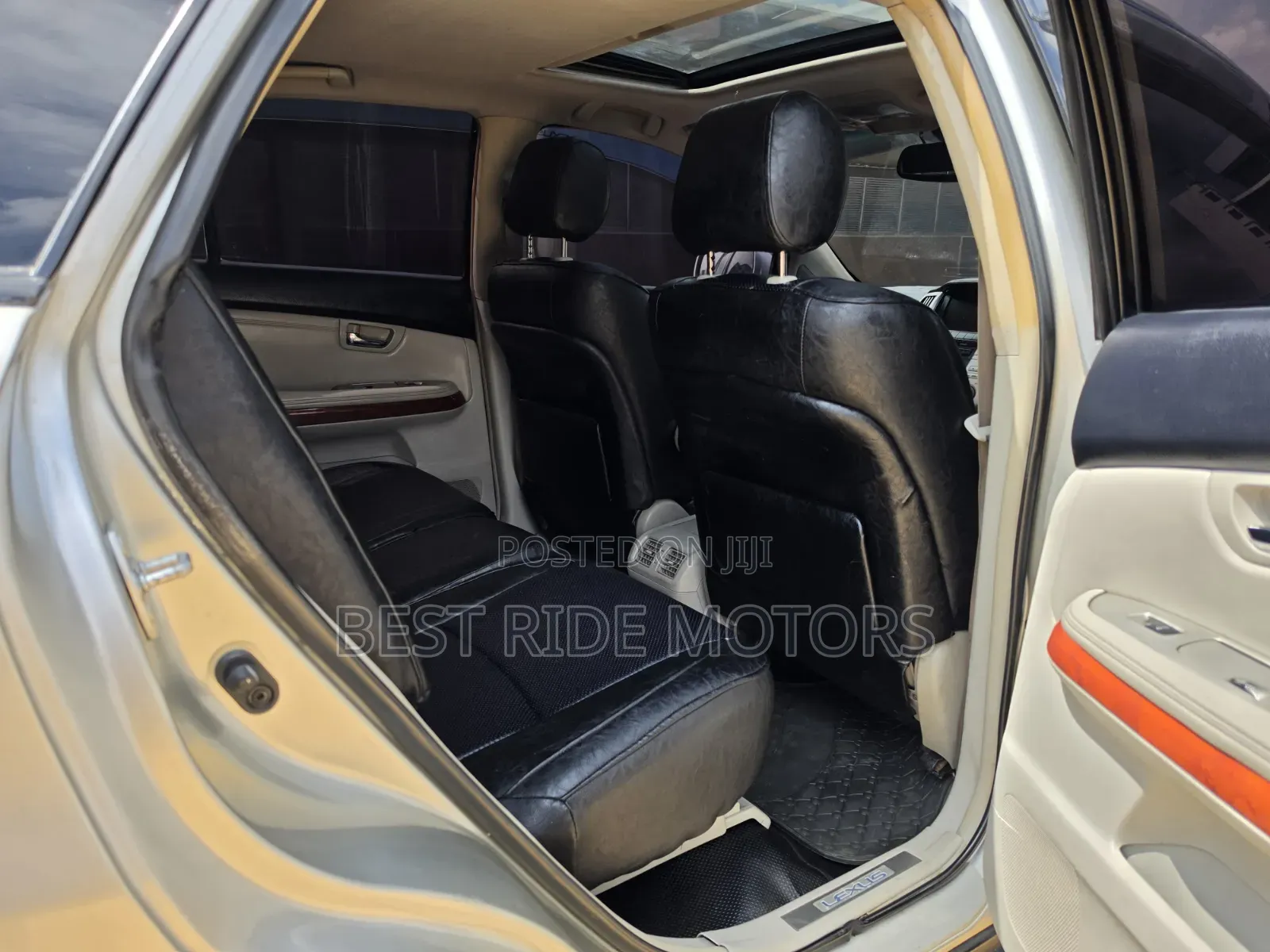 Lexus RX 300 2006 Silver