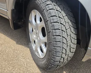Honda CR-V 2007 Silver