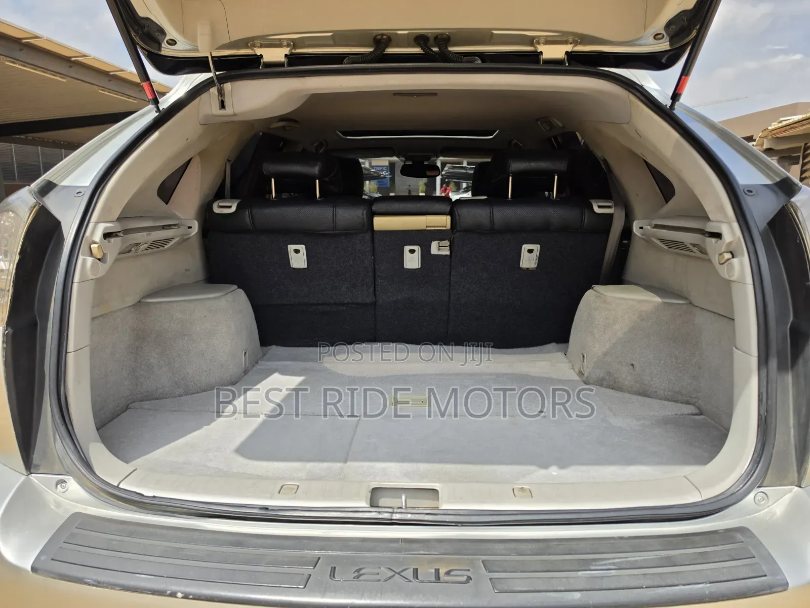 Lexus RX 300 2006 Silver