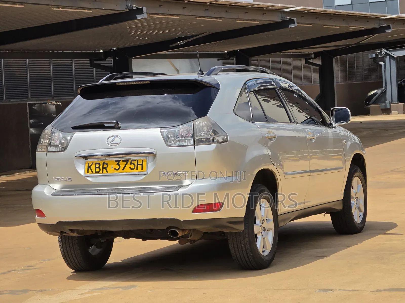 Lexus RX 300 2006 Silver