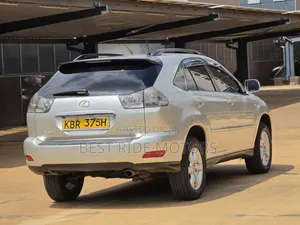 Lexus RX 300 2006 Silver