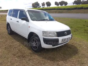 Toyota Probox 2003 White