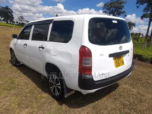 Toyota Probox 2003 White