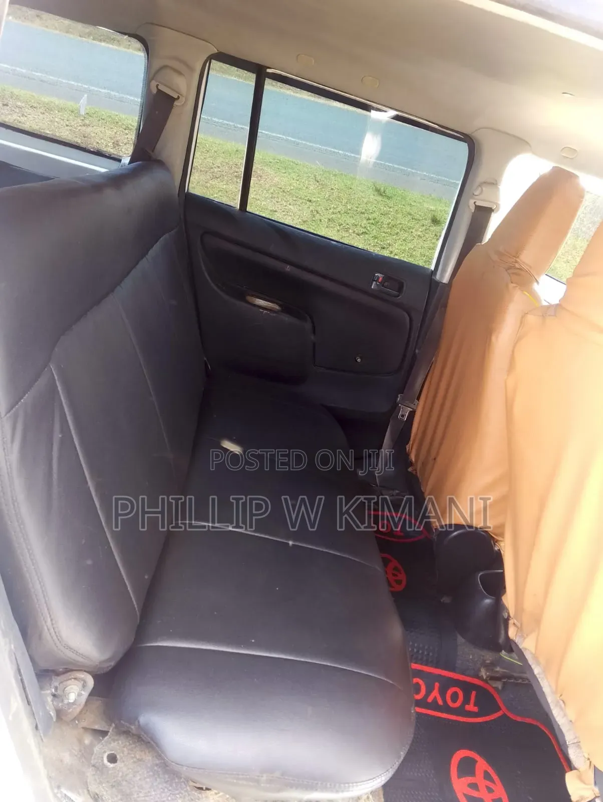 Toyota Probox 2003 White