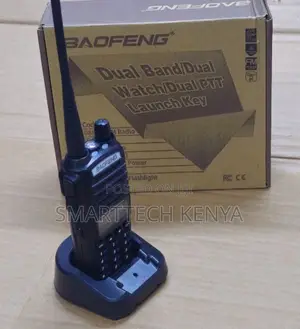 Baofeng BF-UV82 Dual-Band Two-Way Radio