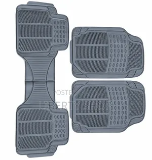 Conjoined Heavy Duty Car Floor Mats – Universal Full Coverage