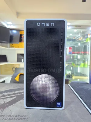 New Desktop Computer HP Omen 25L 32GB Intel Core Ultra 7 SSD 1T