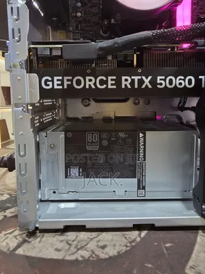 New Desktop Computer HP Omen 25L 32GB Intel Core Ultra 7 SSD 1T