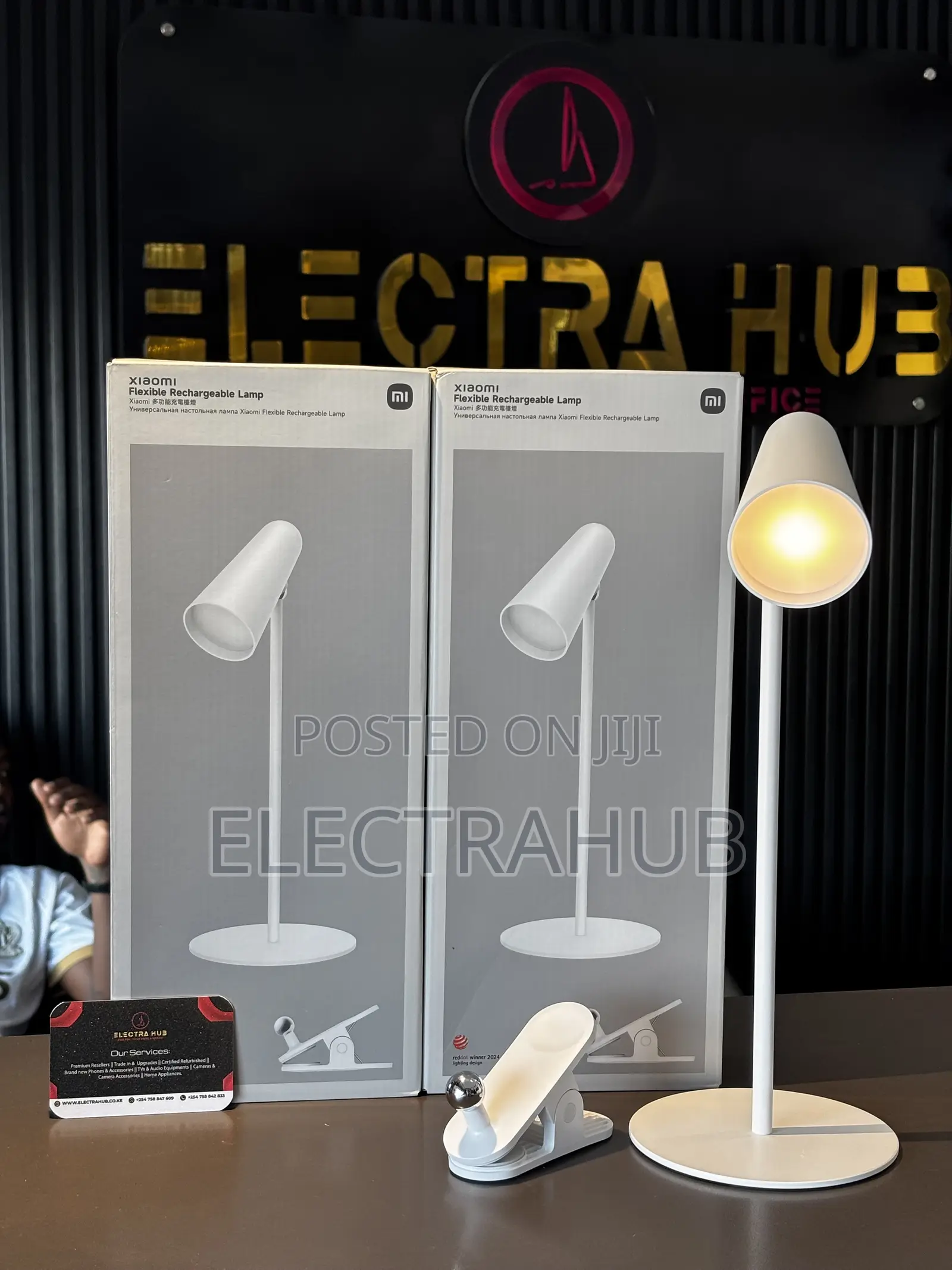 Xiaomi Rechargable Lamp