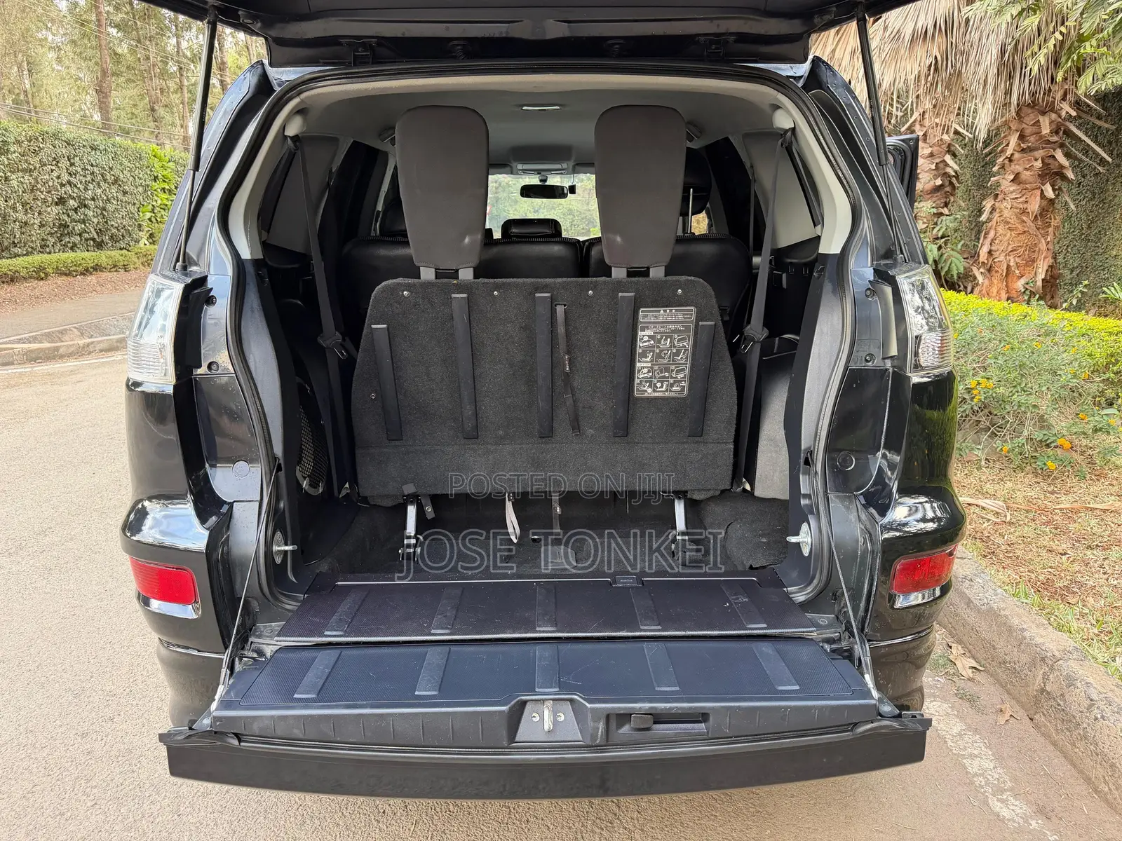 Mitsubishi Outlander 2010 Black