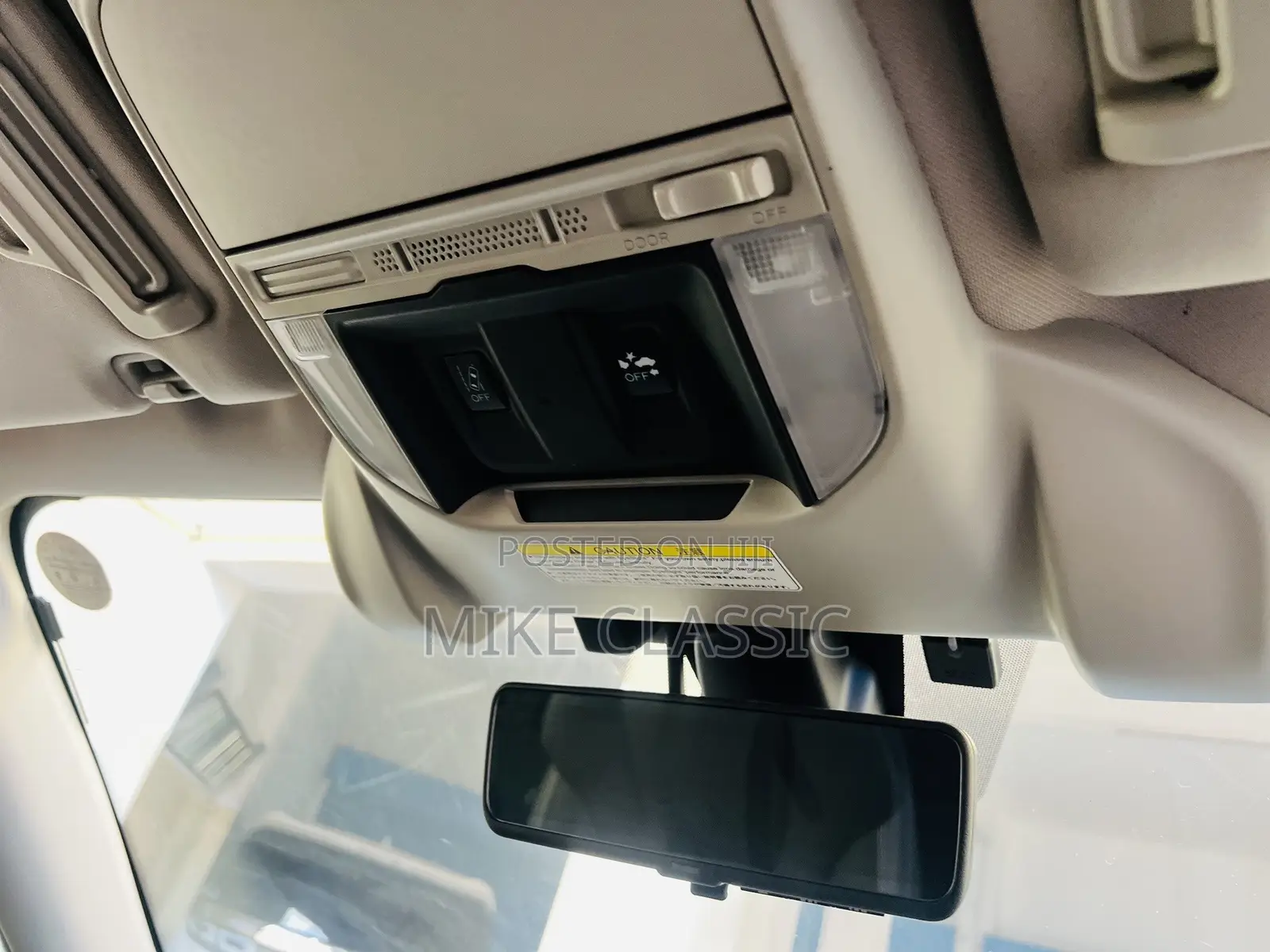 Subaru Forester Touring AWD 2019 Black