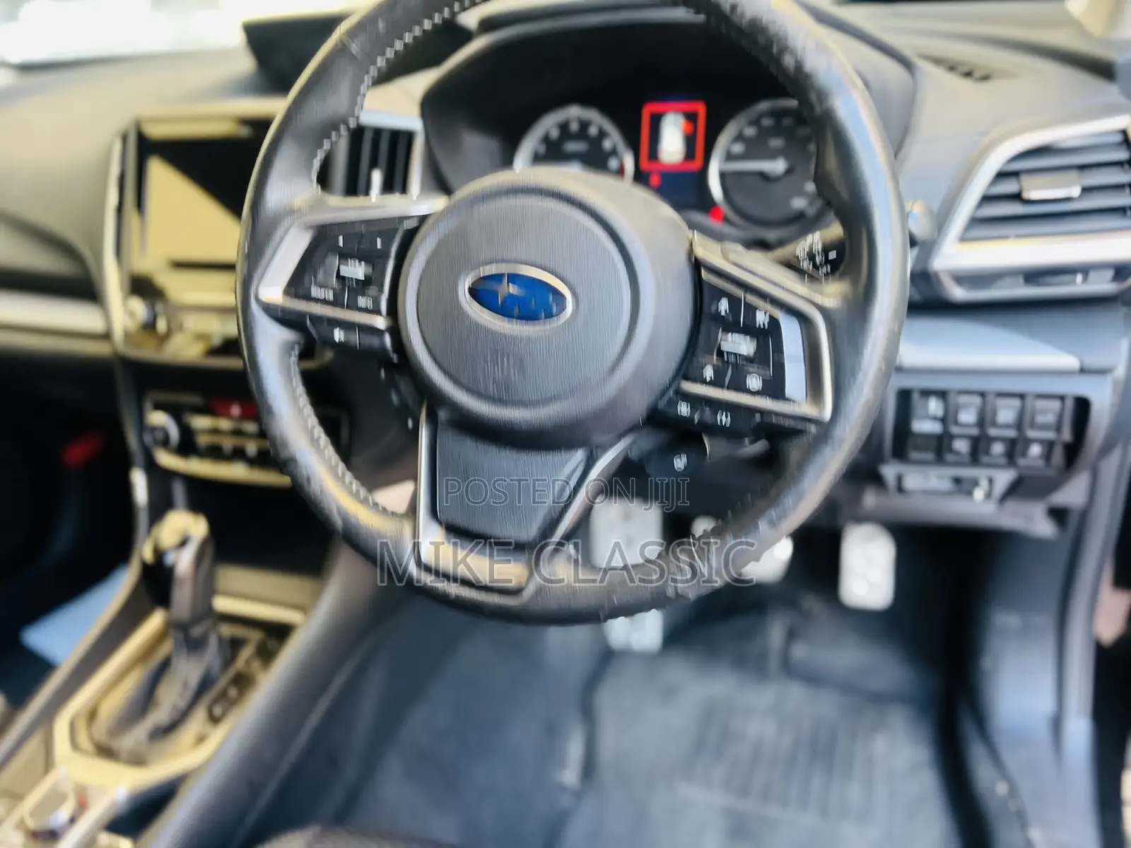 Subaru Forester Touring AWD 2019 Black