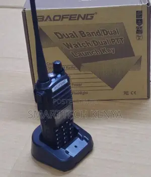 Handheld Radio Call 2800mah Baofeng Uv-82 Dual Band Walkie Talkie
