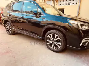 Subaru Forester Touring AWD 2019 Black