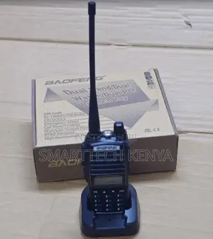 Baofeng Uv-82 Professional Portable Radio With Fm Radio Function