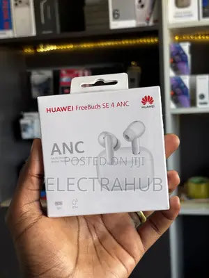 Huawei Freebuds SE 4 ANC Brand New Sealed