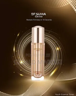 BF Suma Youth Essence Toner