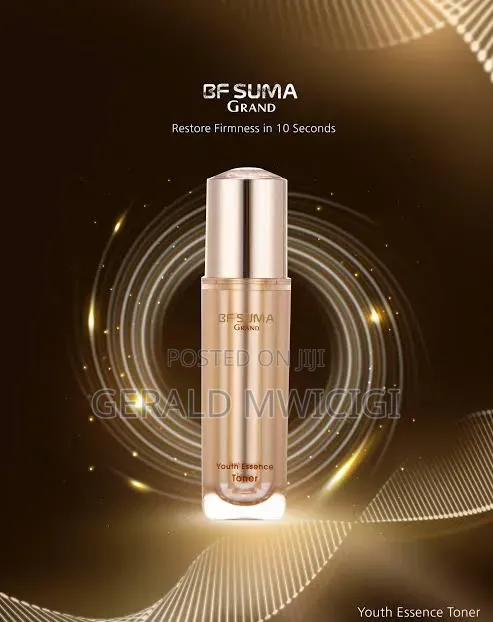 BF Suma Youth Essence Toner