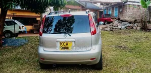 Nissan Note 2006 Silver