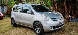 Nissan Note 2006 Silver