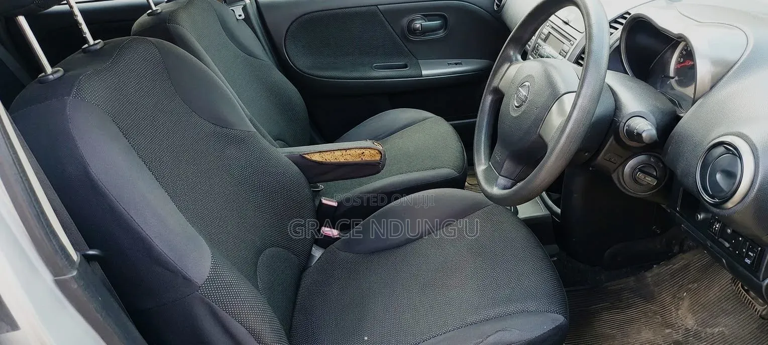 Nissan Note 2006 Silver