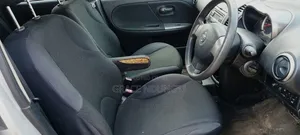 Nissan Note 2006 Silver