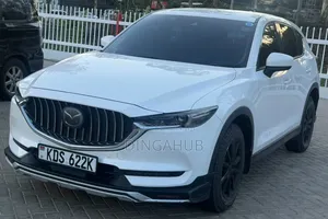 Mazda CX-5 2017 White