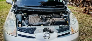 Nissan Note 2006 Silver