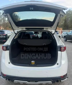 Mazda CX-5 2017 White