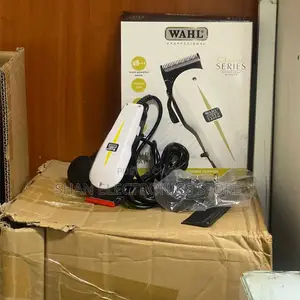 Wahl Corded Hair Clipper Professional Taper Lever Control