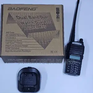 Baofeng UV-82 5W Ham Walkie Talkie Dual VHF & UHF