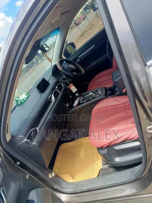 Mazda CX-5 2018 Brown