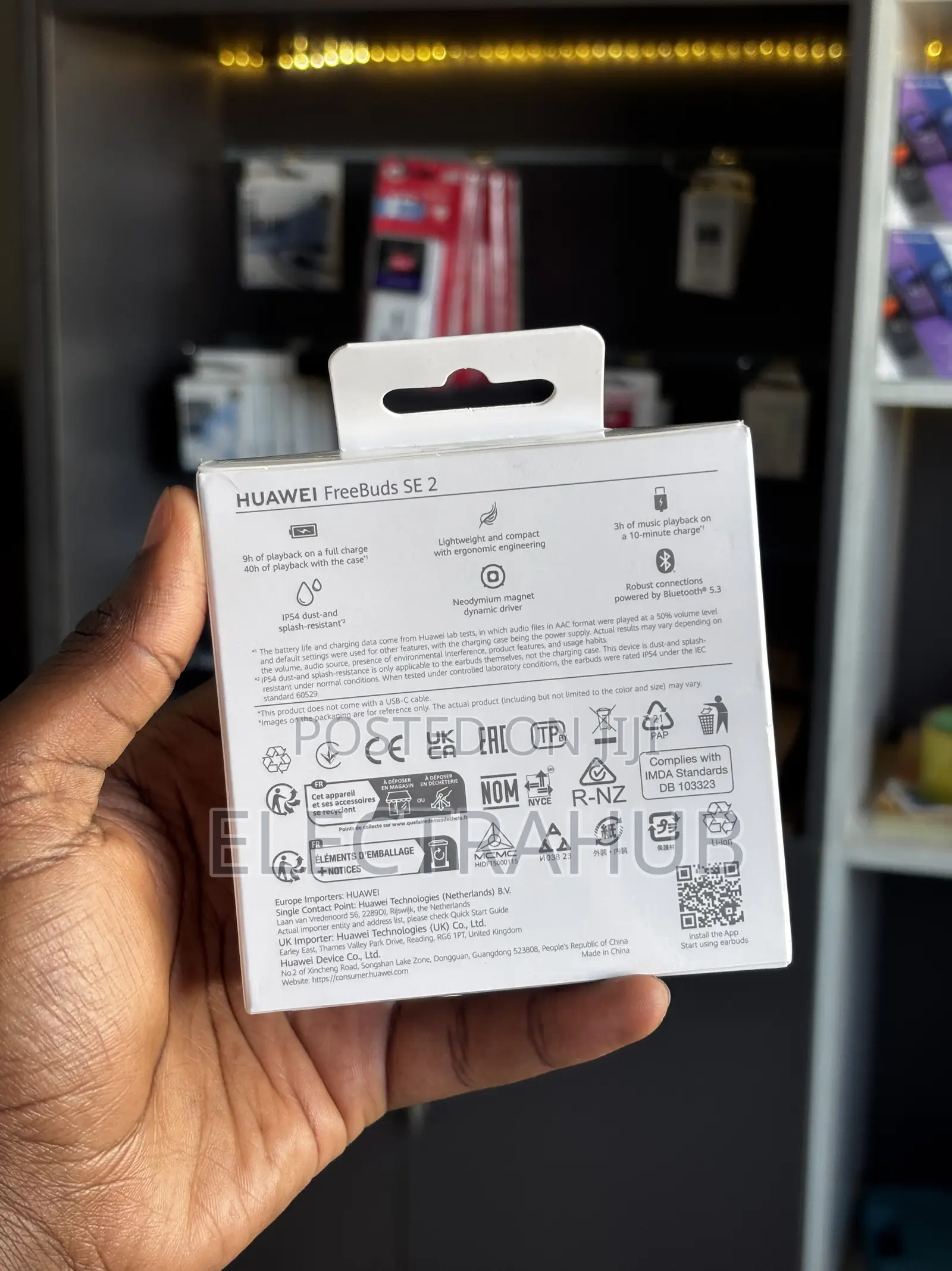 Huawei FreeBuds SE 2