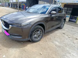 Mazda CX-5 2018 Brown